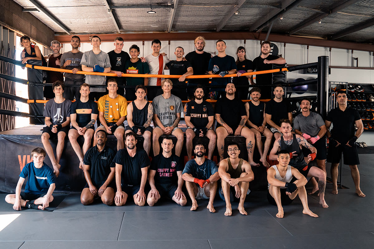 Scrappy MMA East Coast